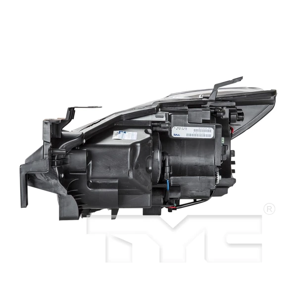 Headlight Assembly - Right Passenger Side - TYC 20-9427-00