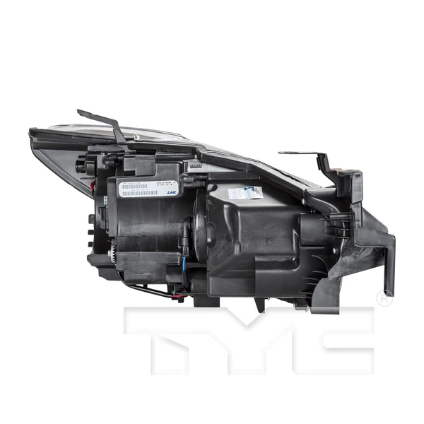 TYC 20-9428-00 Headlight, Left Driver Side