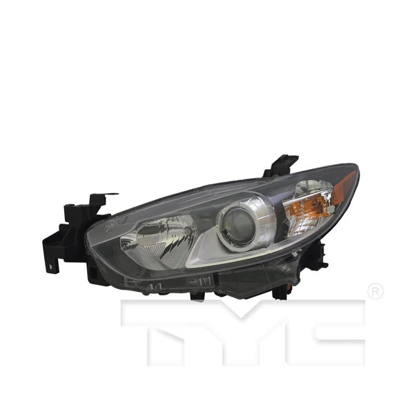 TYC 20-9428-00 Headlight, Left Driver Side