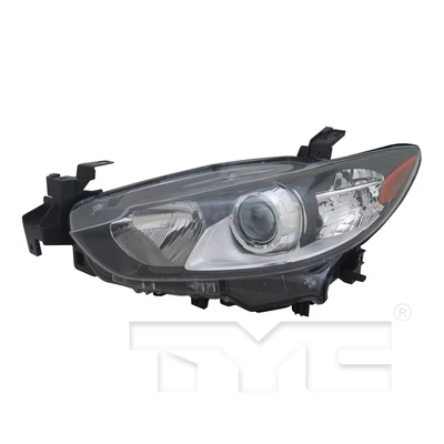 TYC 20-9428-01-9 Headlight, Left Driver Side