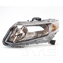 Headlight Assembly - Left Driver Side - TYC 20-9420-00