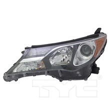 Headlight Assembly - Left Driver Side - TYC 20-9422-00