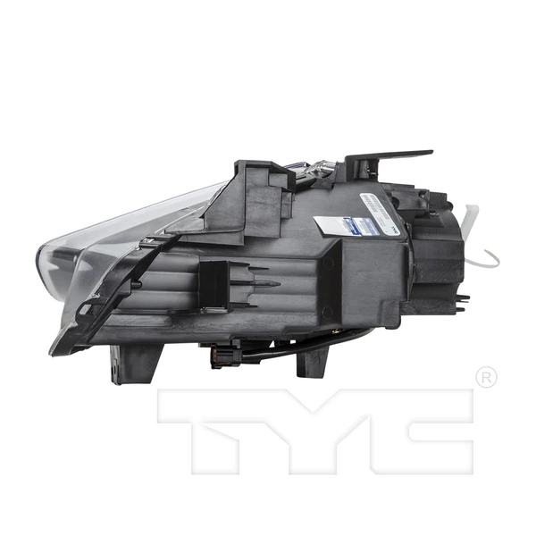 TYC 20-9423-00 Headlight, Right Passenger Side