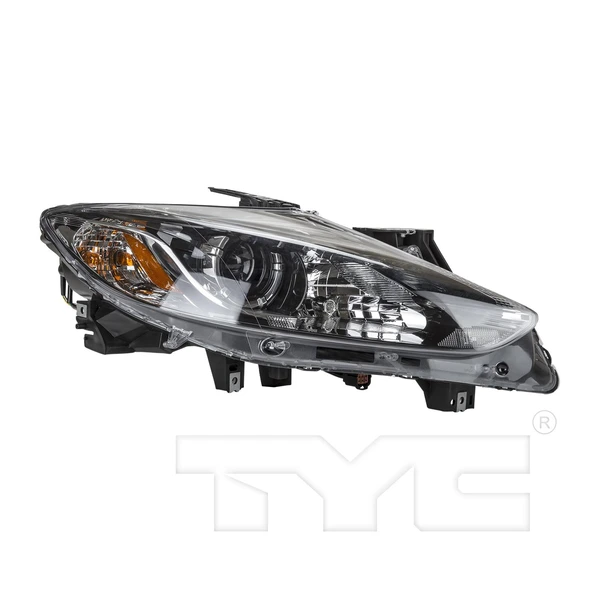 TYC 20-9423-00 Headlight, Right Passenger Side