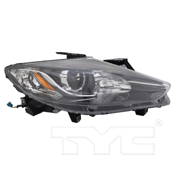 TYC 20-9423-01-9 Headlight, Right Passenger Side