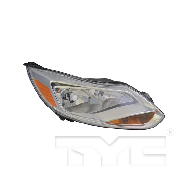 Headlight Assembly - Right Passenger Side - TYC 20-9431-00
