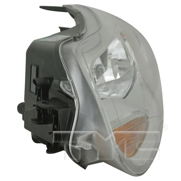 Headlight Assembly - Left Driver Side - TYC 20-9432-00-9