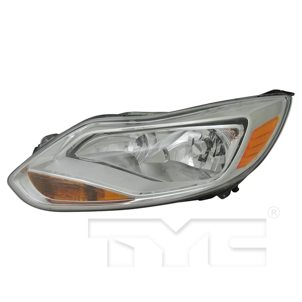 Headlight Assembly - Left Driver Side - TYC 20-9432-00-9