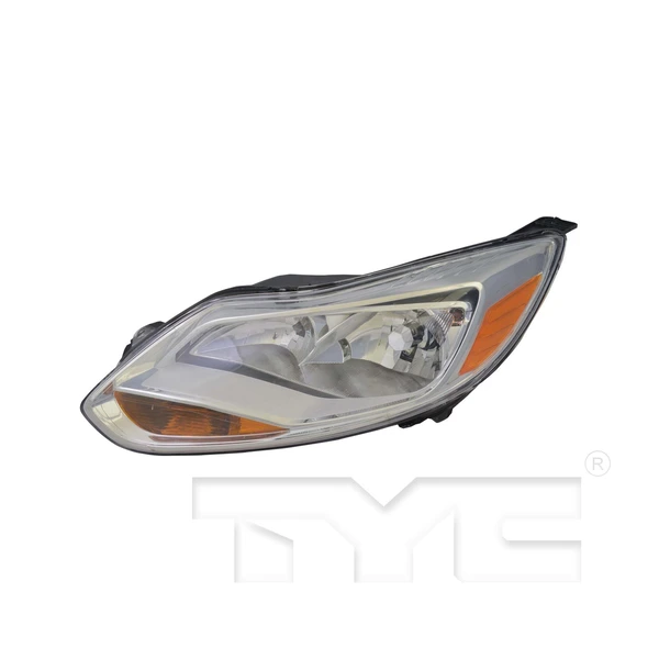 Headlight Assembly - Left Driver Side - TYC 20-9432-00