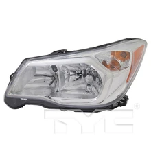 Headlight Assembly - Left Driver Side - TYC 20-9444-00-9