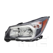 TYC 20-9444-90 Headlight, Left Driver Side