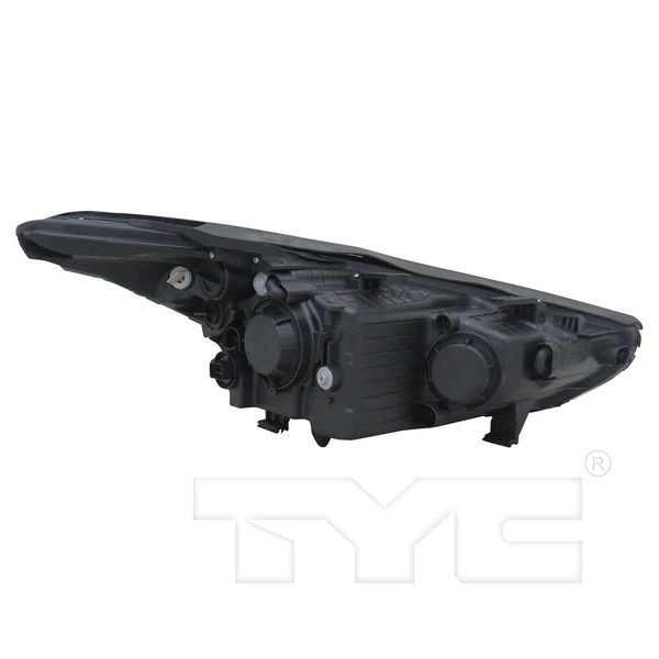 TYC 20-9448-00-9 Headlight, Left Driver Side