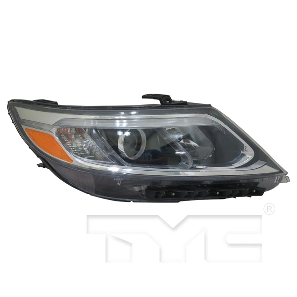 Headlight Assembly - Right Passenger Side - TYC 20-9449-00-9