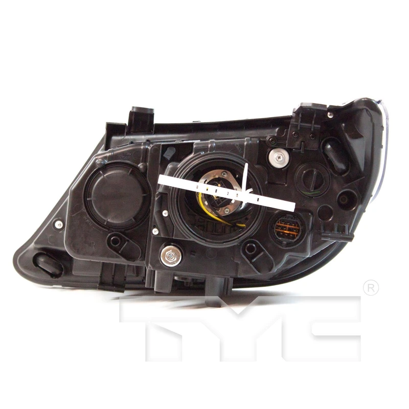 4. Durable Right Passenger Side Headlight