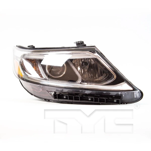 1. TYC 20-9449-00 Right Passenger Side Headlight