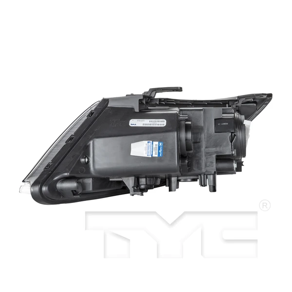TYC 20-9449-90 Headlight, Right Passenger Side