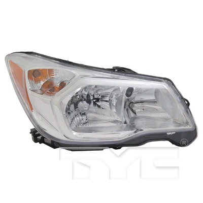 Headlight Assembly - Right Passenger Side - TYC 20-9443-00-9