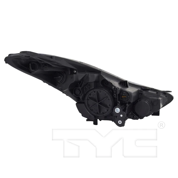 TYC 20-9454-00 Headlight, Left Driver Side