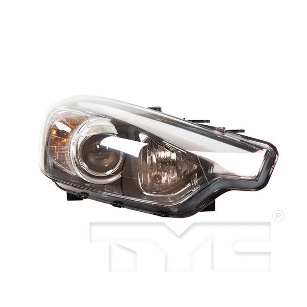 TYC 20-9459-00-9 Headlight, Right Passenger Side