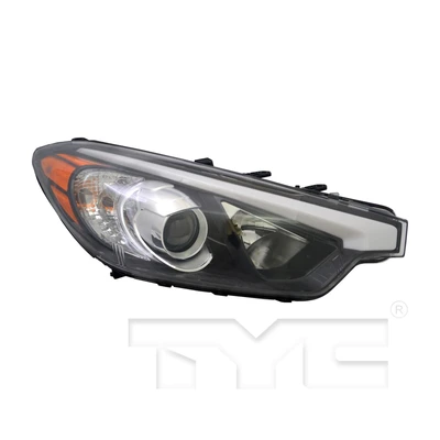 TYC 20-9459-00 Headlight, Right Passenger Side