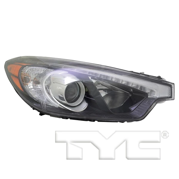 TYC 20-9459-80-9 Headlight, Right Passenger Side