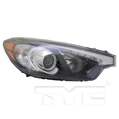TYC 20-9459-80 Headlight, Right Passenger Side