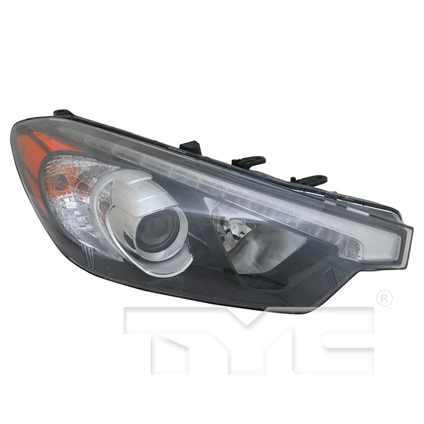 TYC 20-9459-90-9 Headlight, Right Passenger Side