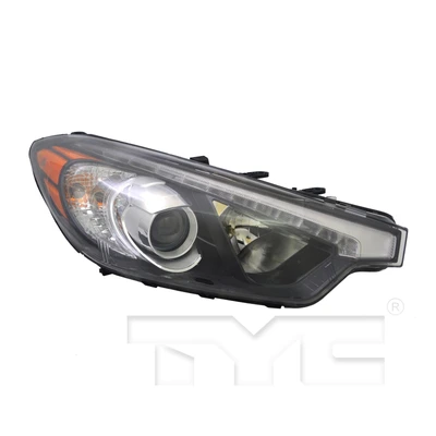TYC 20-9459-90 Headlight, Right Passenger Side