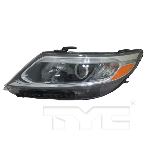 Headlight Assembly - Left Driver Side - TYC 20-9450-00-9