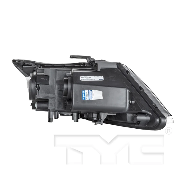 Headlight Assembly - Left Driver Side - TYC 20-9450-90