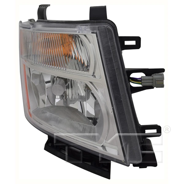 TYC 20-9469-00-9 Headlight, Right Passenger Side