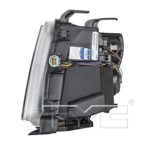 TYC 20-9469-00 Headlight, Right Passenger Side