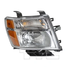 TYC 20-9469-00 Headlight, Right Passenger Side