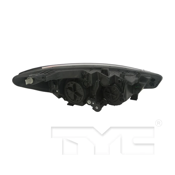 TYC 20-9460-00 Headlight, Left Driver Side