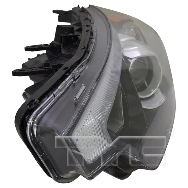 TYC 20-9460-80 Headlight, Left Driver Side