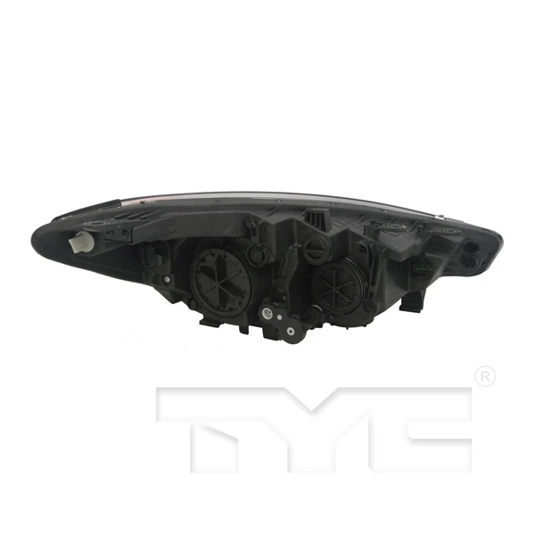 Headlight Assembly - Left Driver Side - TYC 20-9462-00