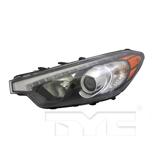 Headlight Assembly - Left Driver Side - TYC 20-9462-00