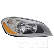 TYC 20-9463-00-9 Headlight, Right Passenger Side