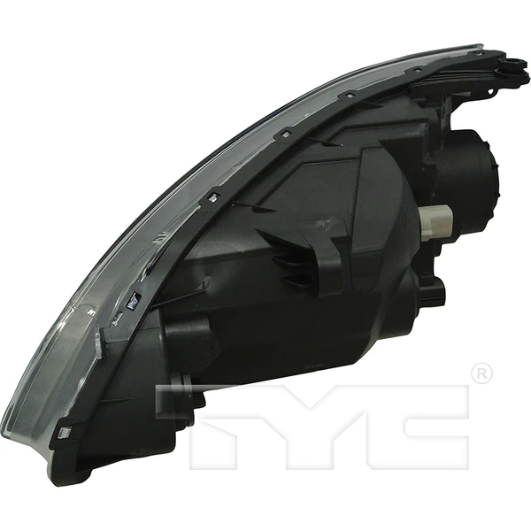 Headlight Assembly - Right Passenger Side - TYC 20-9475-00
