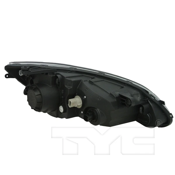 Headlight Assembly - Left Driver Side - TYC 20-9476-00-9