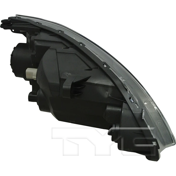 Headlight Assembly - Left Driver Side - TYC 20-9476-00