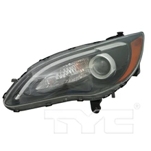 Headlight Assembly - Left Driver Side - TYC 20-9476-00