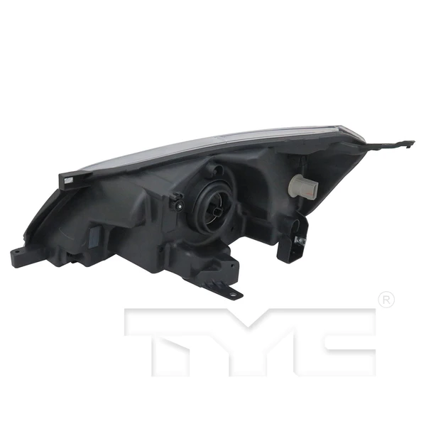 TYC 20-9477-00-9 Headlight, Right Passenger Side