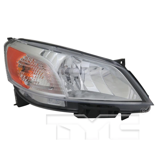 TYC 20-9477-00-9 Headlight, Right Passenger Side