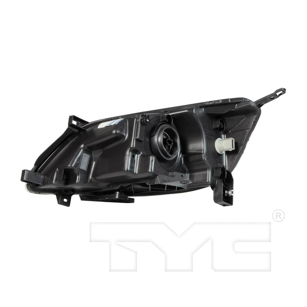 TYC 20-9477-00 Headlight, Right Passenger Side