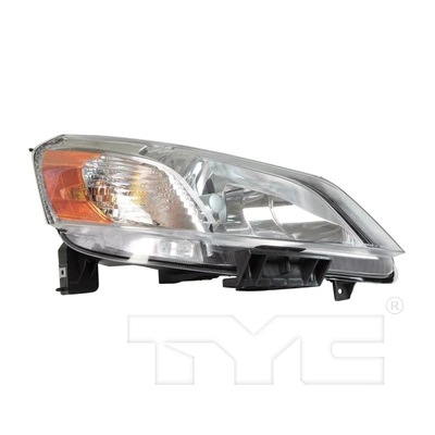 TYC 20-9477-00 Headlight, Right Passenger Side