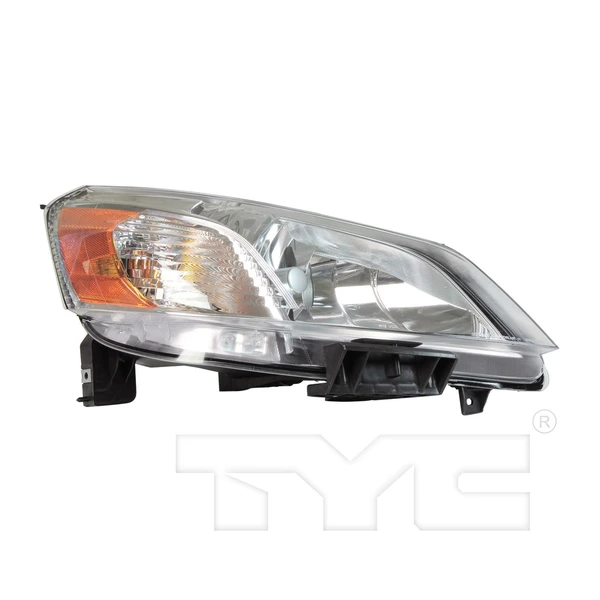 TYC 20-9477-00 Headlight, Right Passenger Side