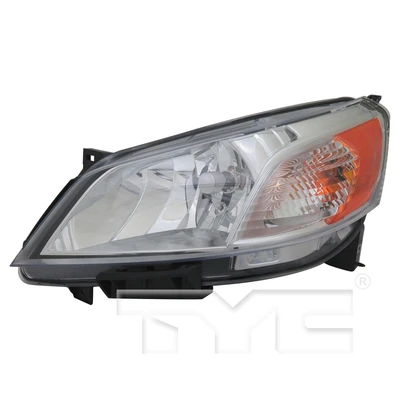 TYC 20-9478-00-9 Headlight, Left Driver Side