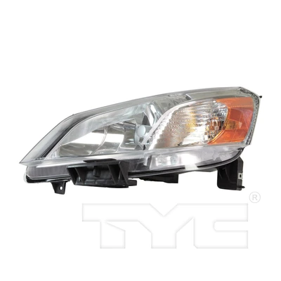 TYC 20-9478-00 Headlight, Left Driver Side