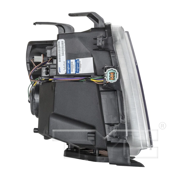 Headlight Assembly - Left Driver Side - TYC 20-9470-00